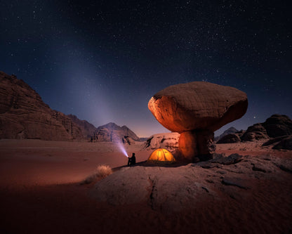 Mashroom Rock