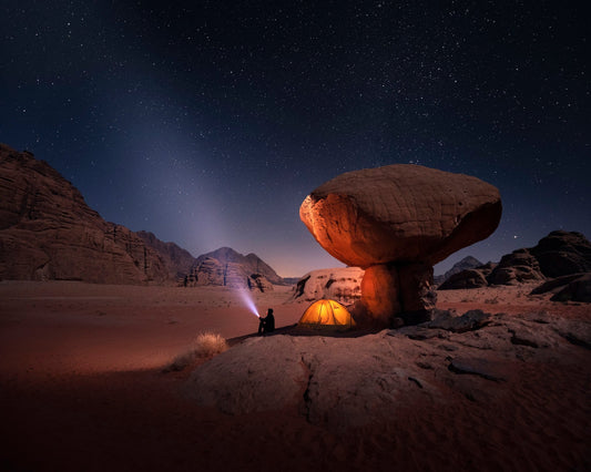 Mashroom Rock