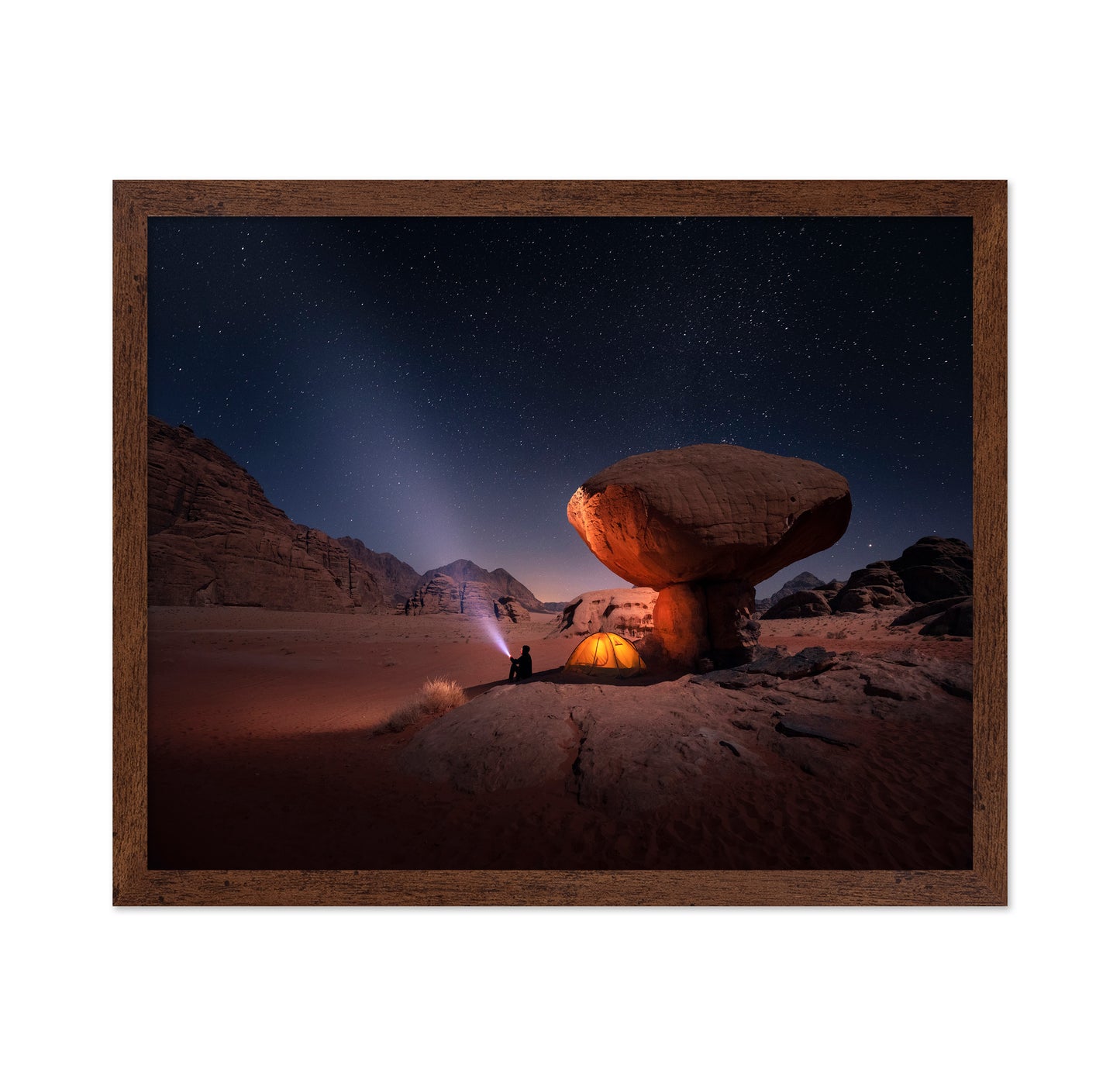 Mashroom Rock
