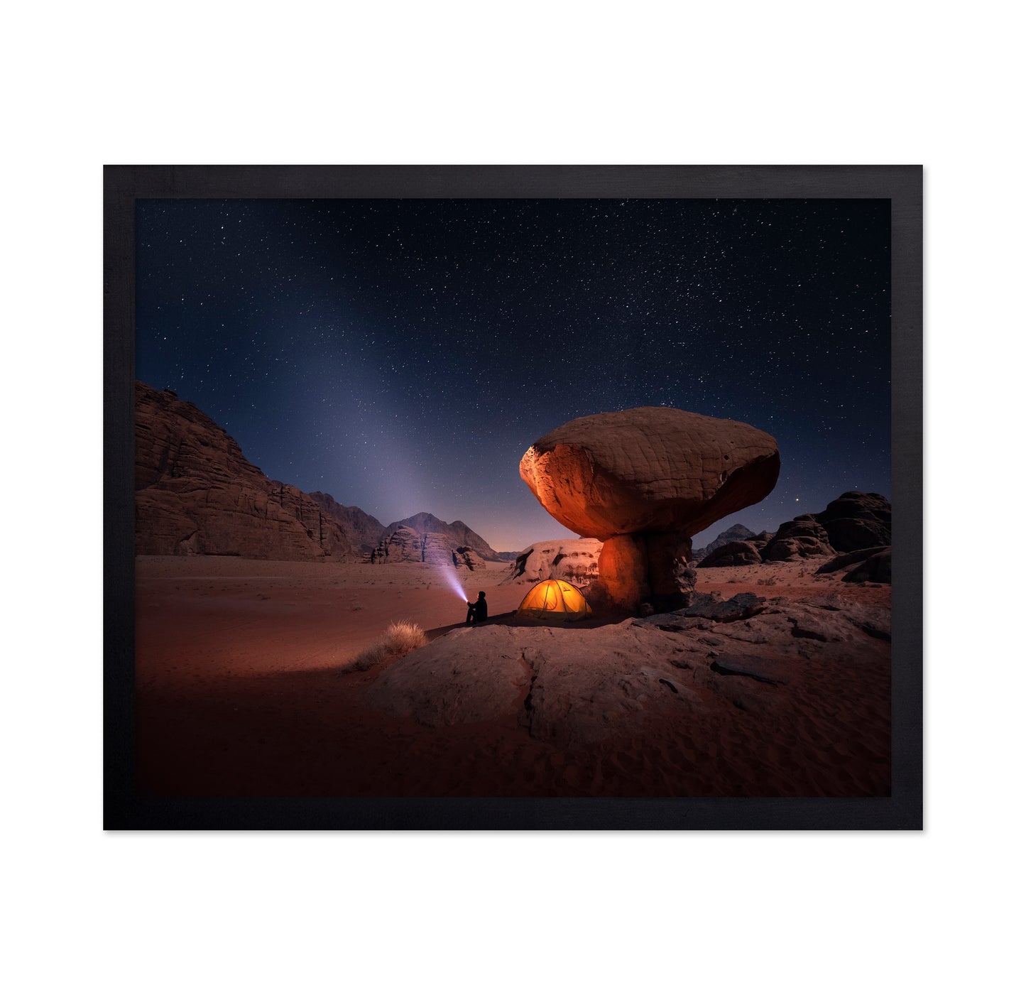 Mashroom Rock