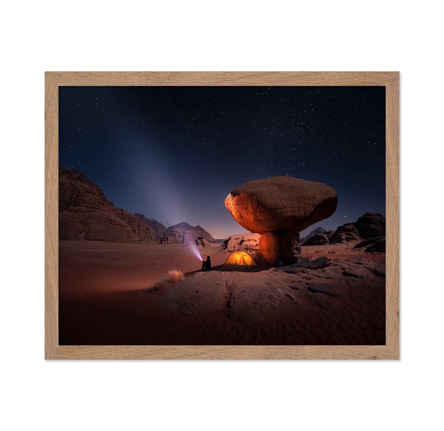 Mashroom Rock