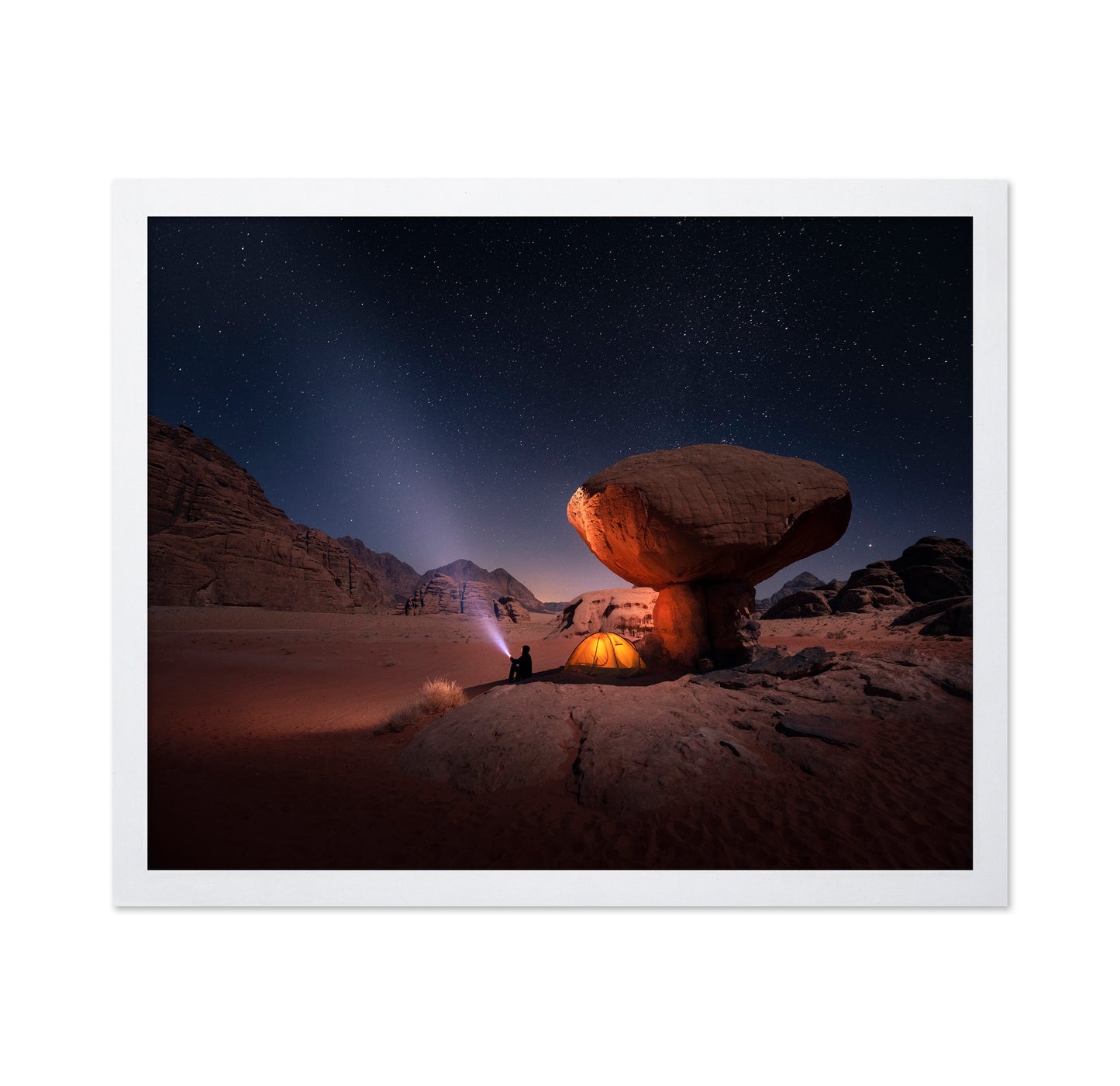 Mashroom Rock