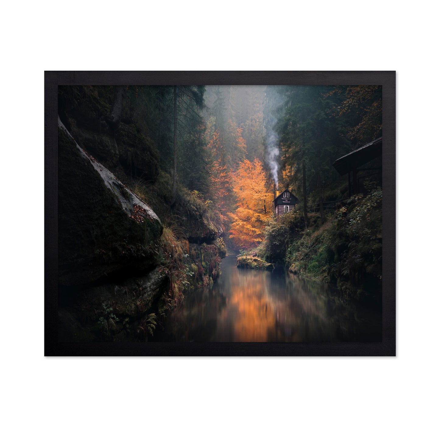Autumn Valley