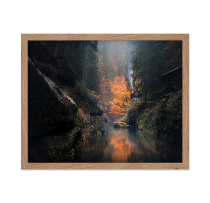 Autumn Valley