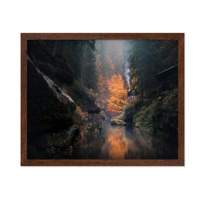 Autumn Valley