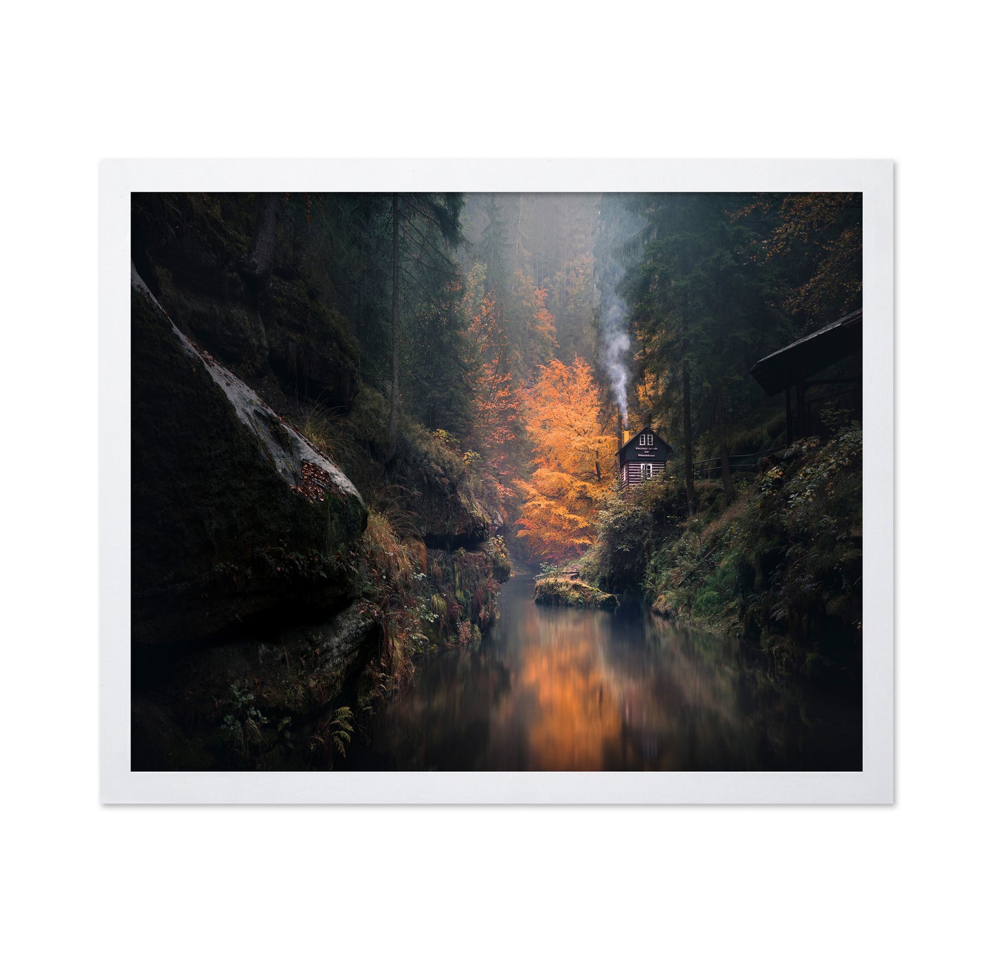 Autumn Valley