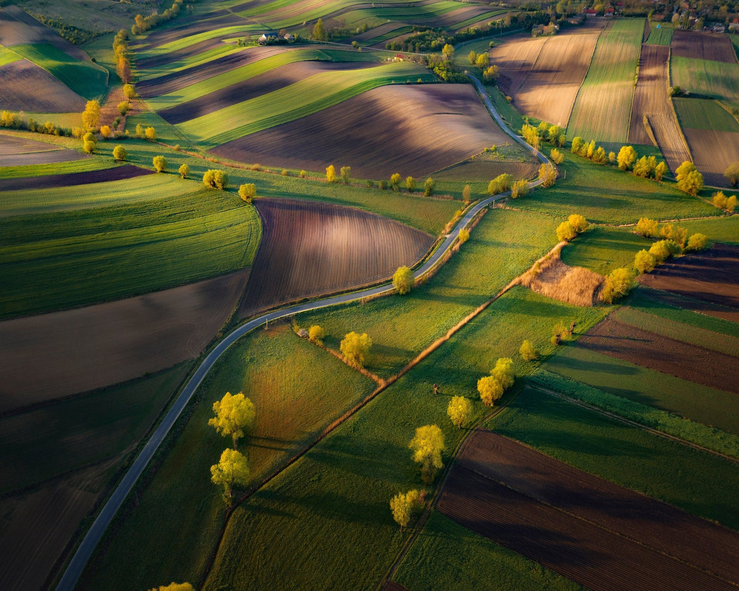 Polish Tuscany