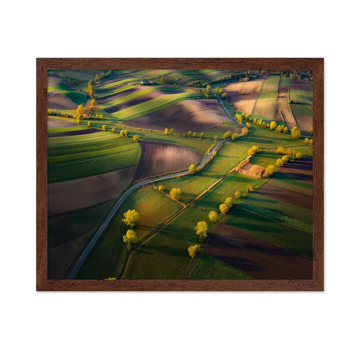 Polish Tuscany