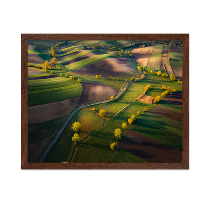Polish Tuscany