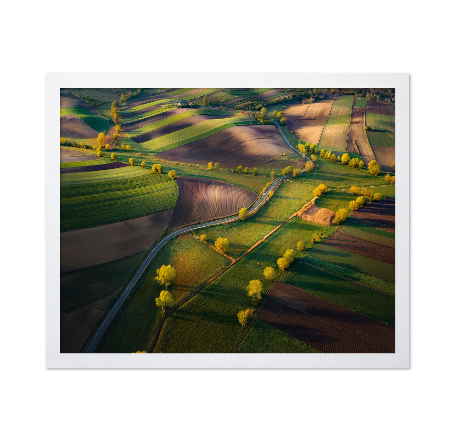 Polish Tuscany