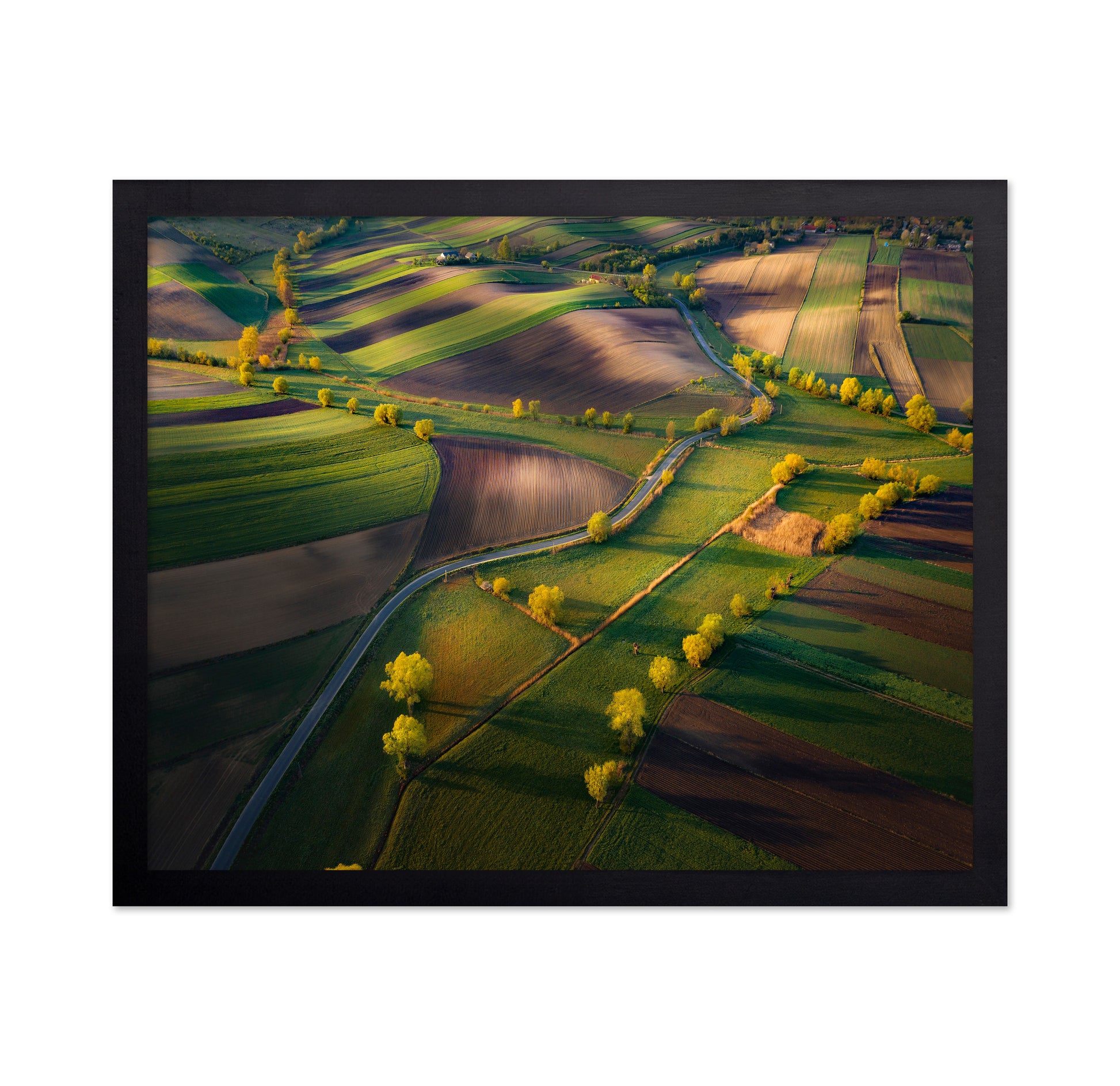 Polish Tuscany