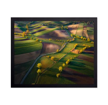 Polish Tuscany