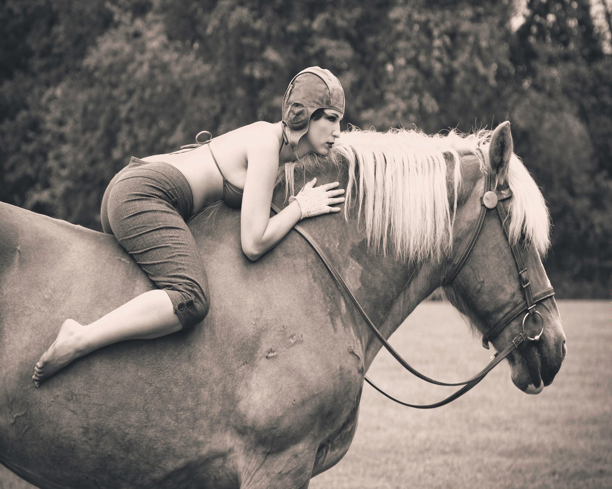 Off To The Races