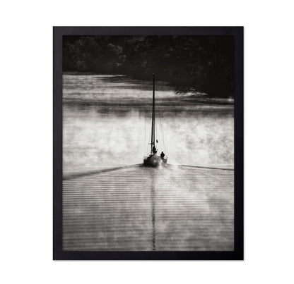 Sailing on the Smoky River