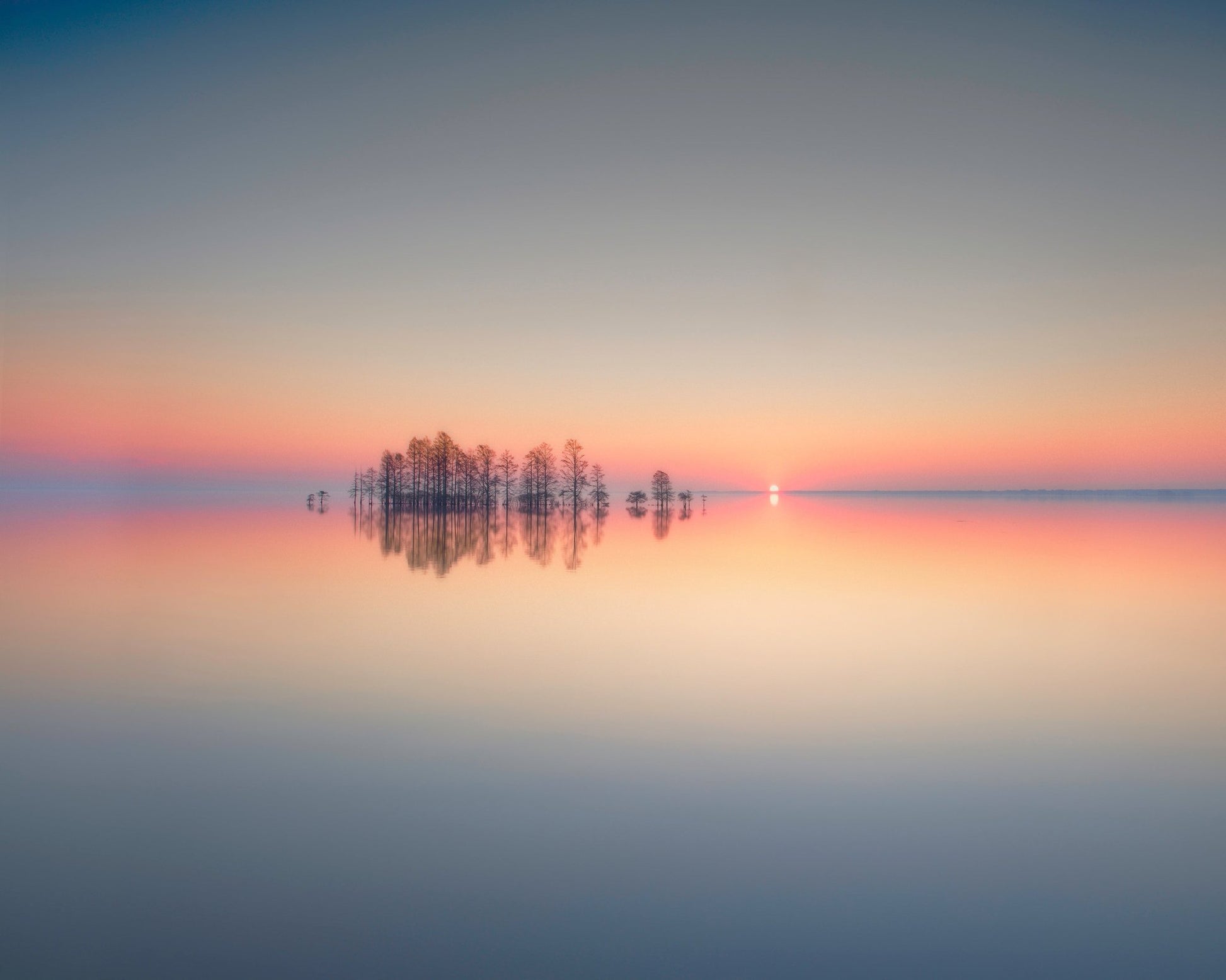 Lake Mattamuskeet Memory