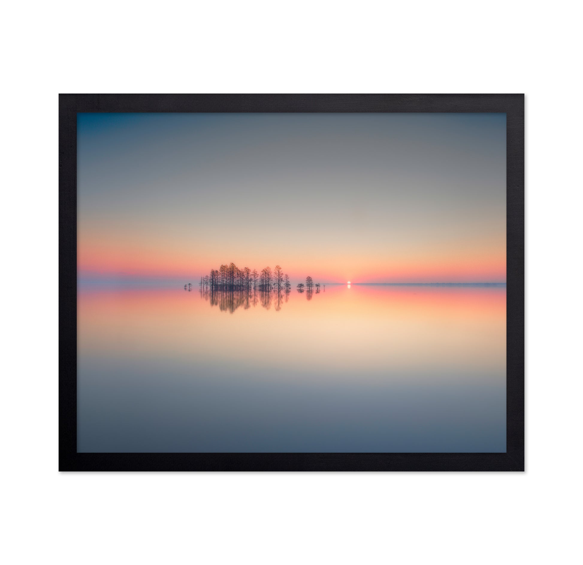 Lake Mattamuskeet Memory