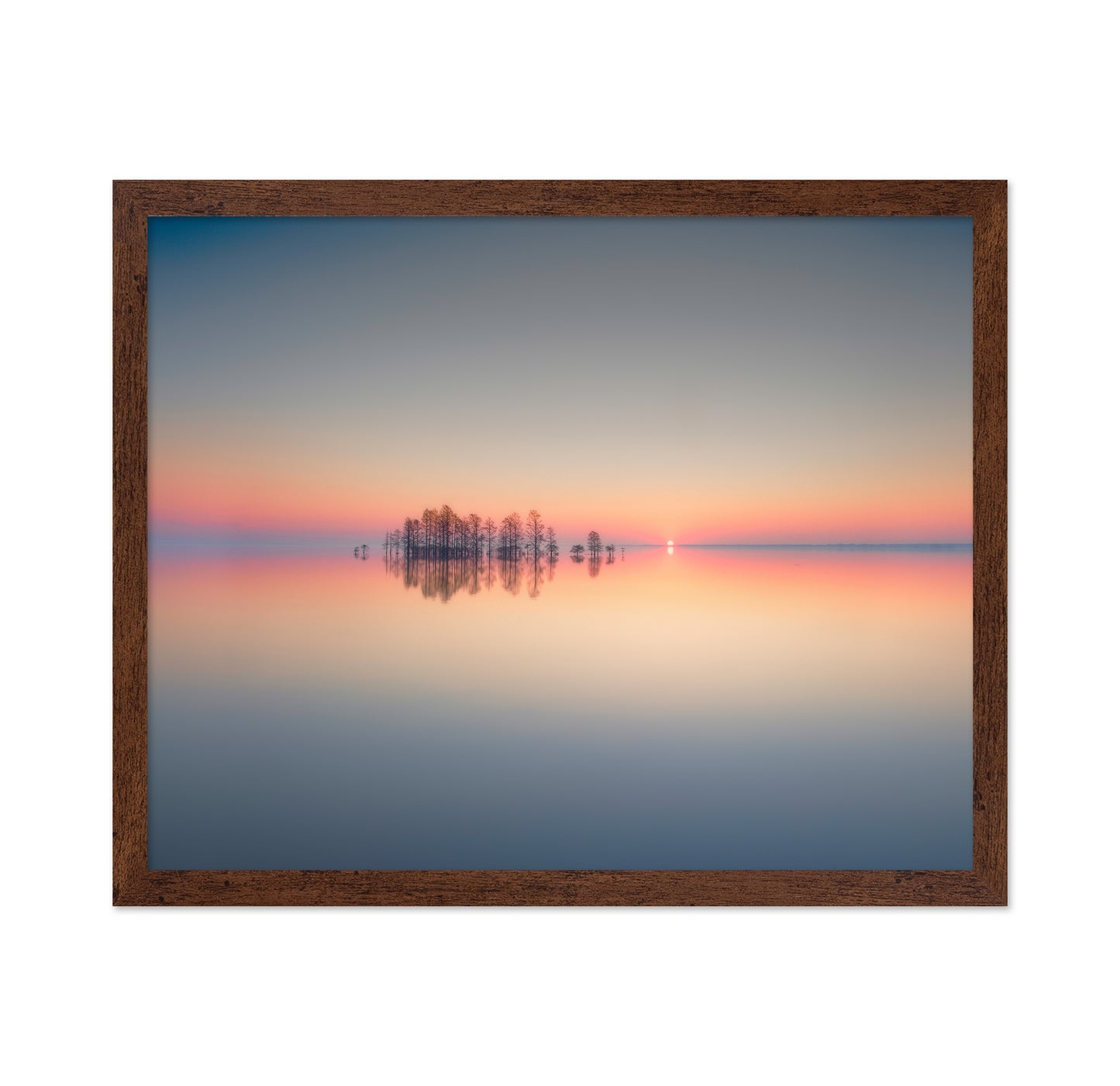 Lake Mattamuskeet Memory