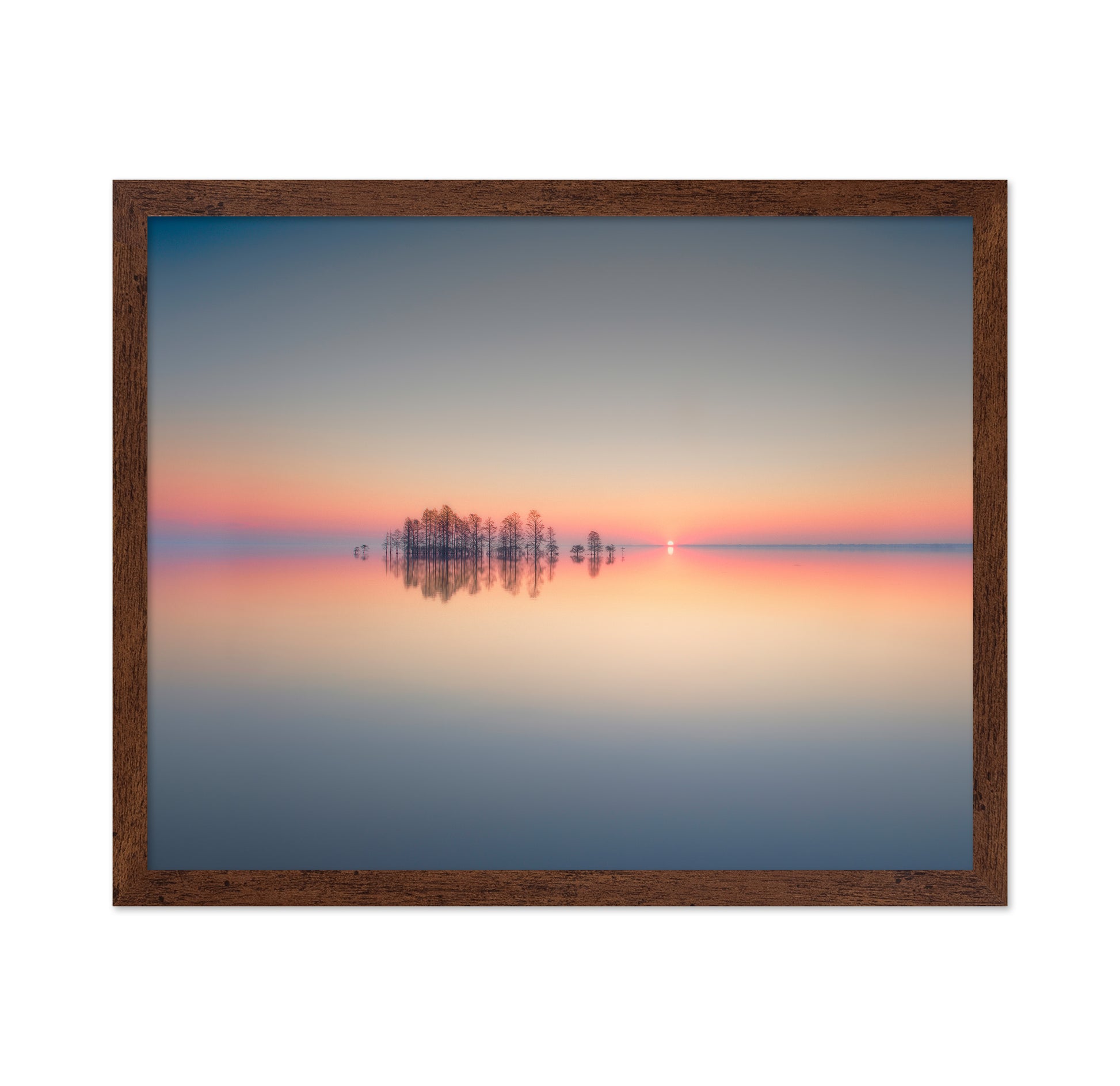 Lake Mattamuskeet Memory