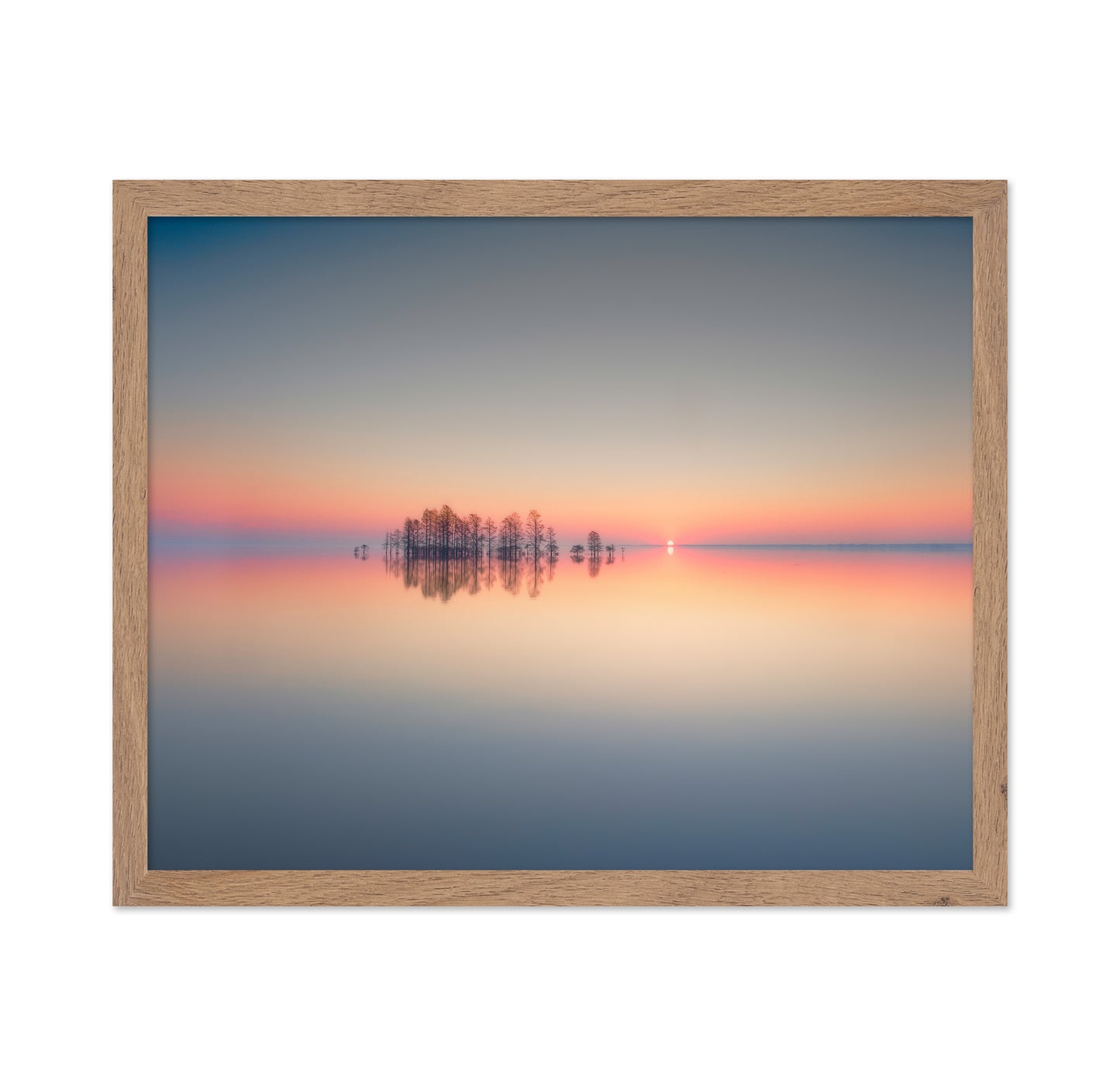 Lake Mattamuskeet Memory