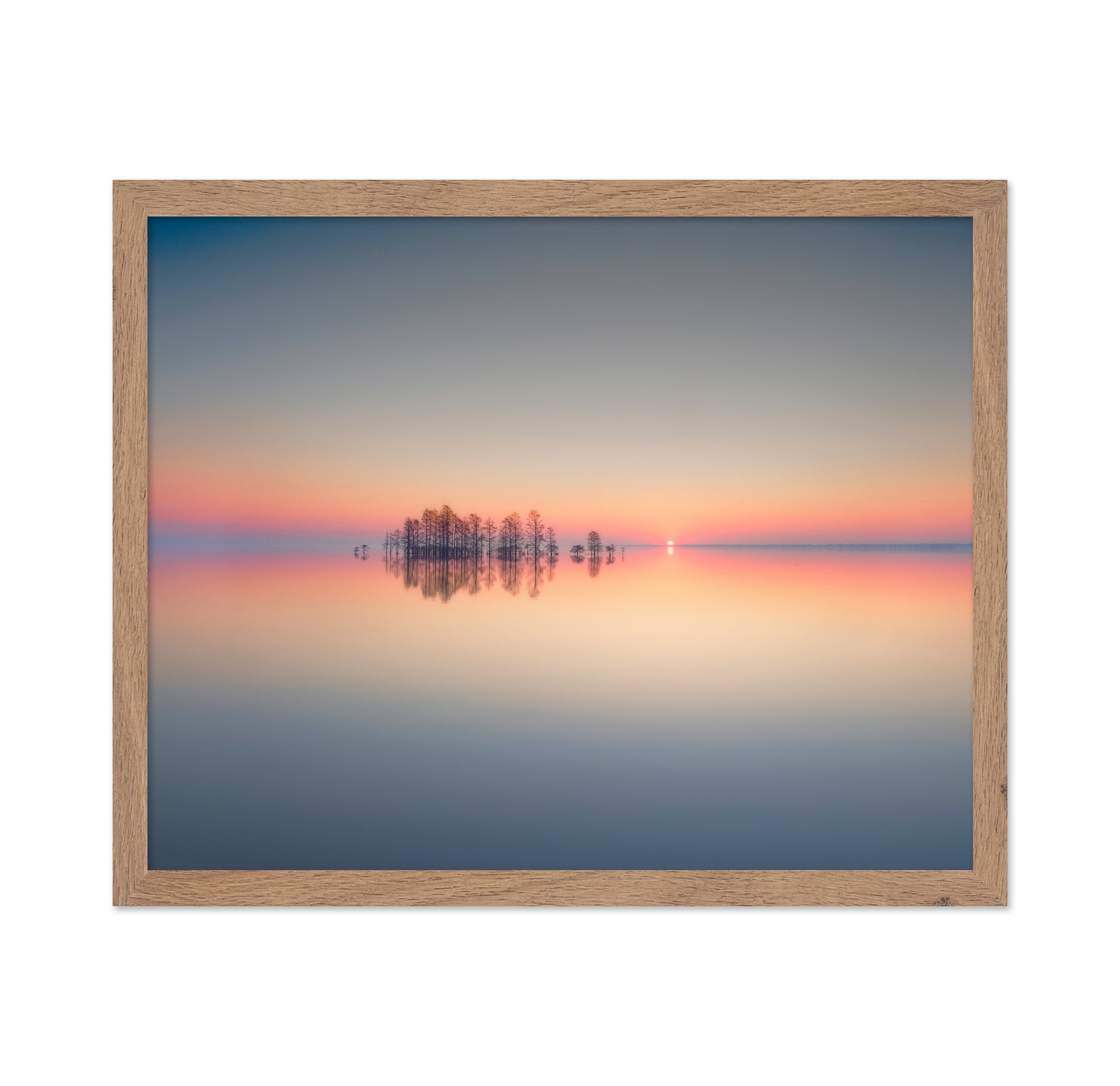Lake Mattamuskeet Memory