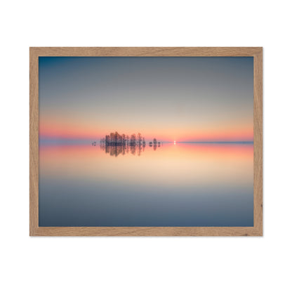 Lake Mattamuskeet Memory