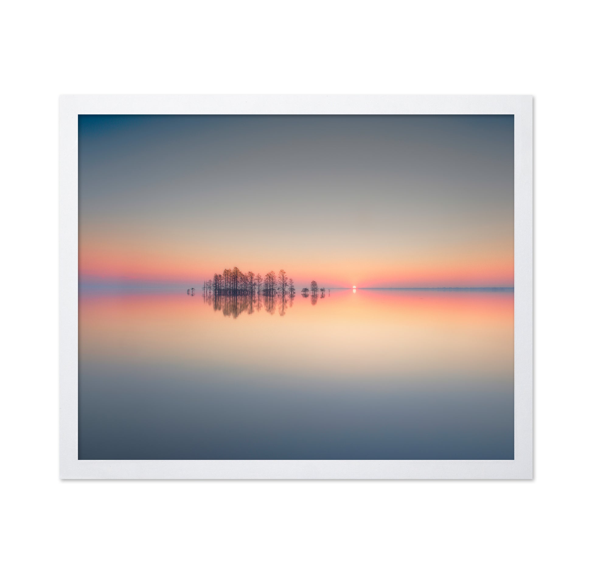 Lake Mattamuskeet Memory