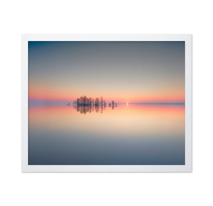 Lake Mattamuskeet Memory