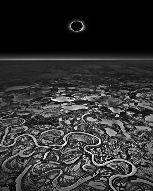 The Diamond Ring Effect