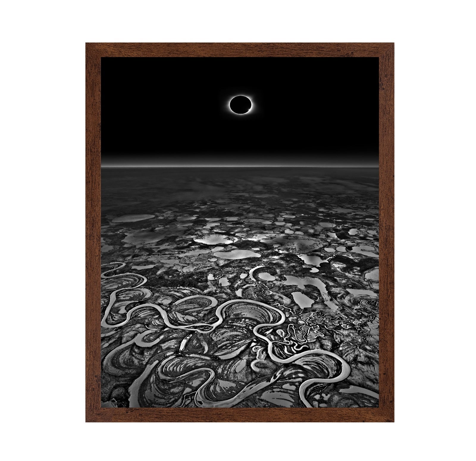 The Diamond Ring Effect