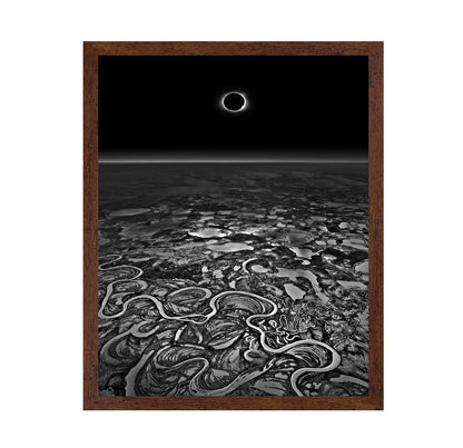 The Diamond Ring Effect