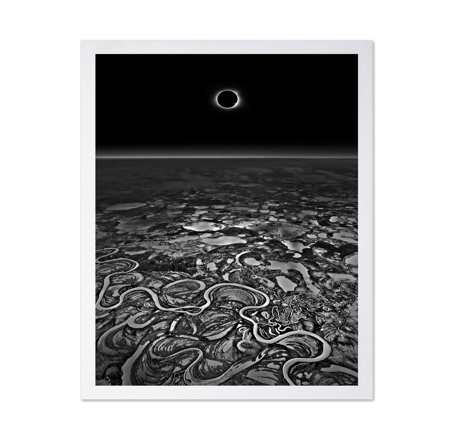 The Diamond Ring Effect