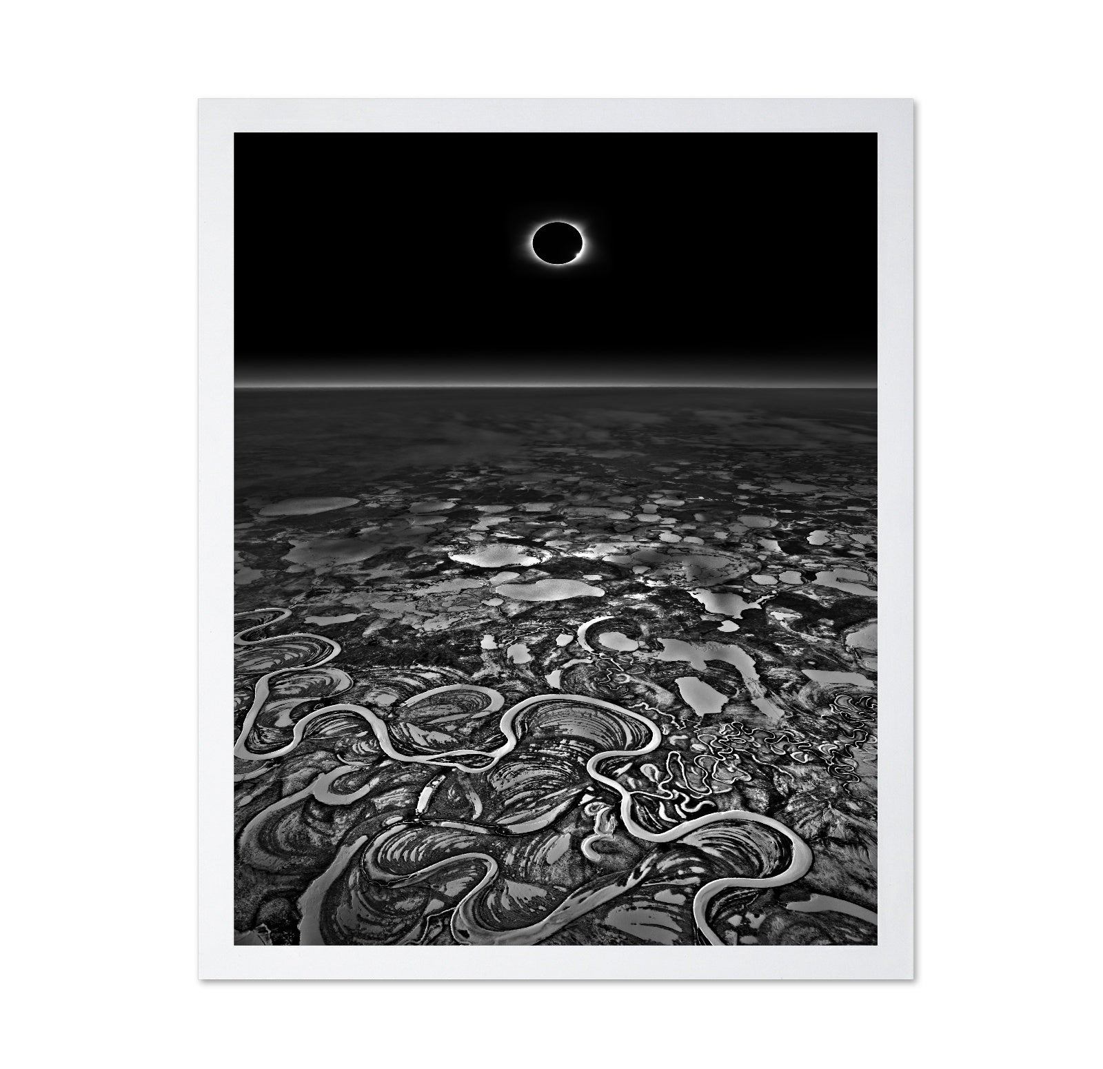 The Diamond Ring Effect