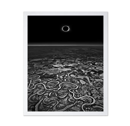 The Diamond Ring Effect