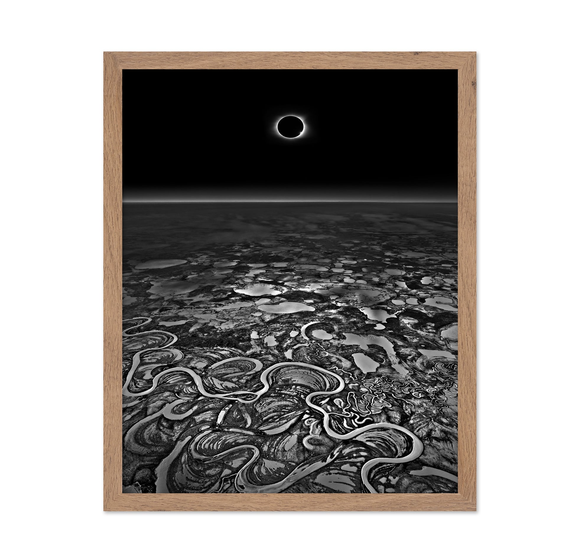 The Diamond Ring Effect