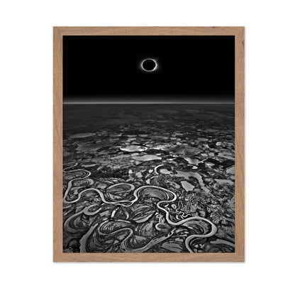 The Diamond Ring Effect