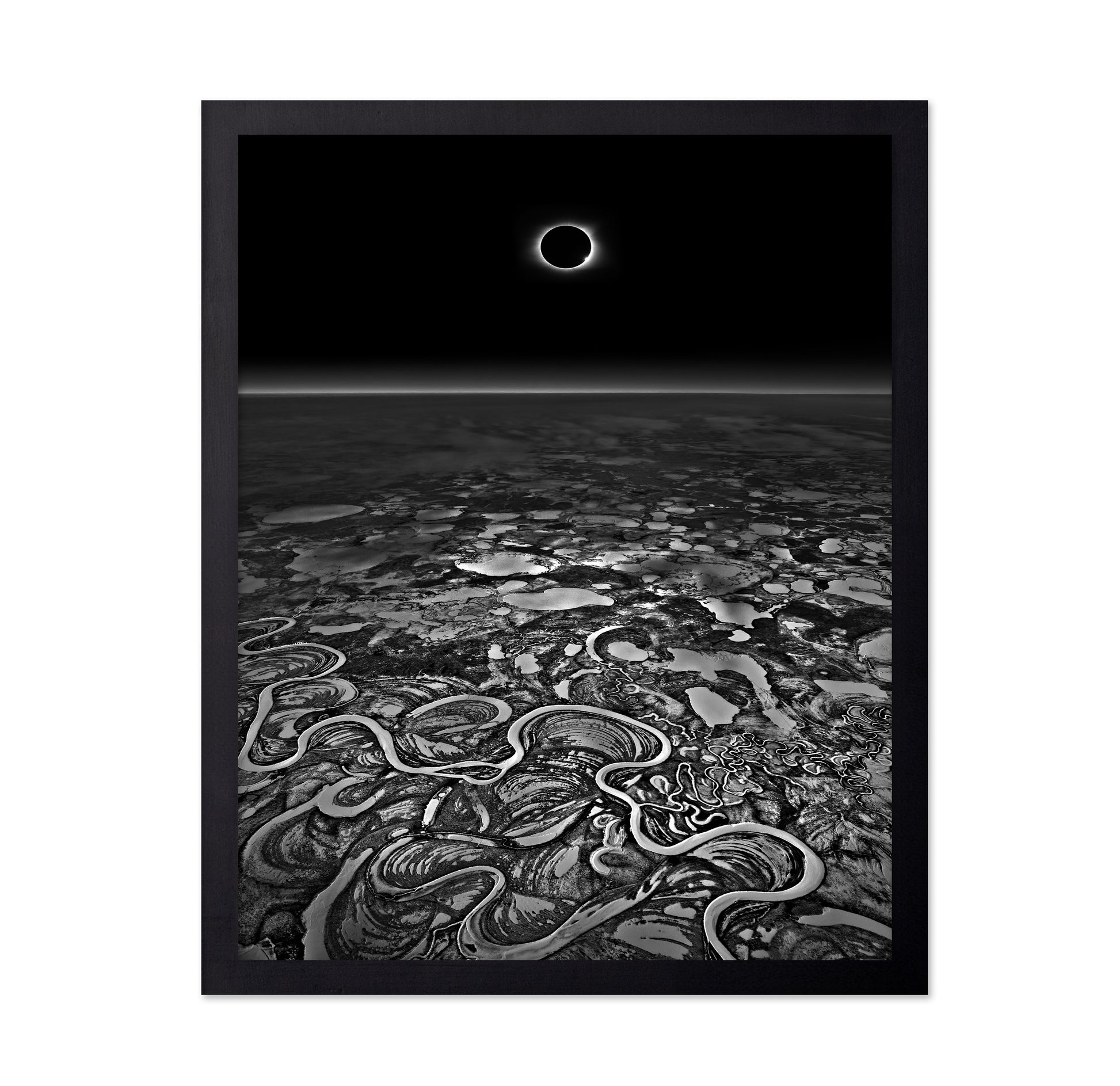 The Diamond Ring Effect