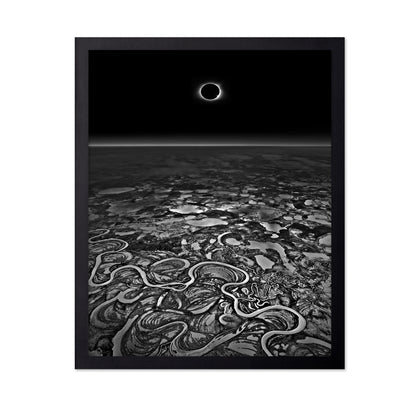 The Diamond Ring Effect