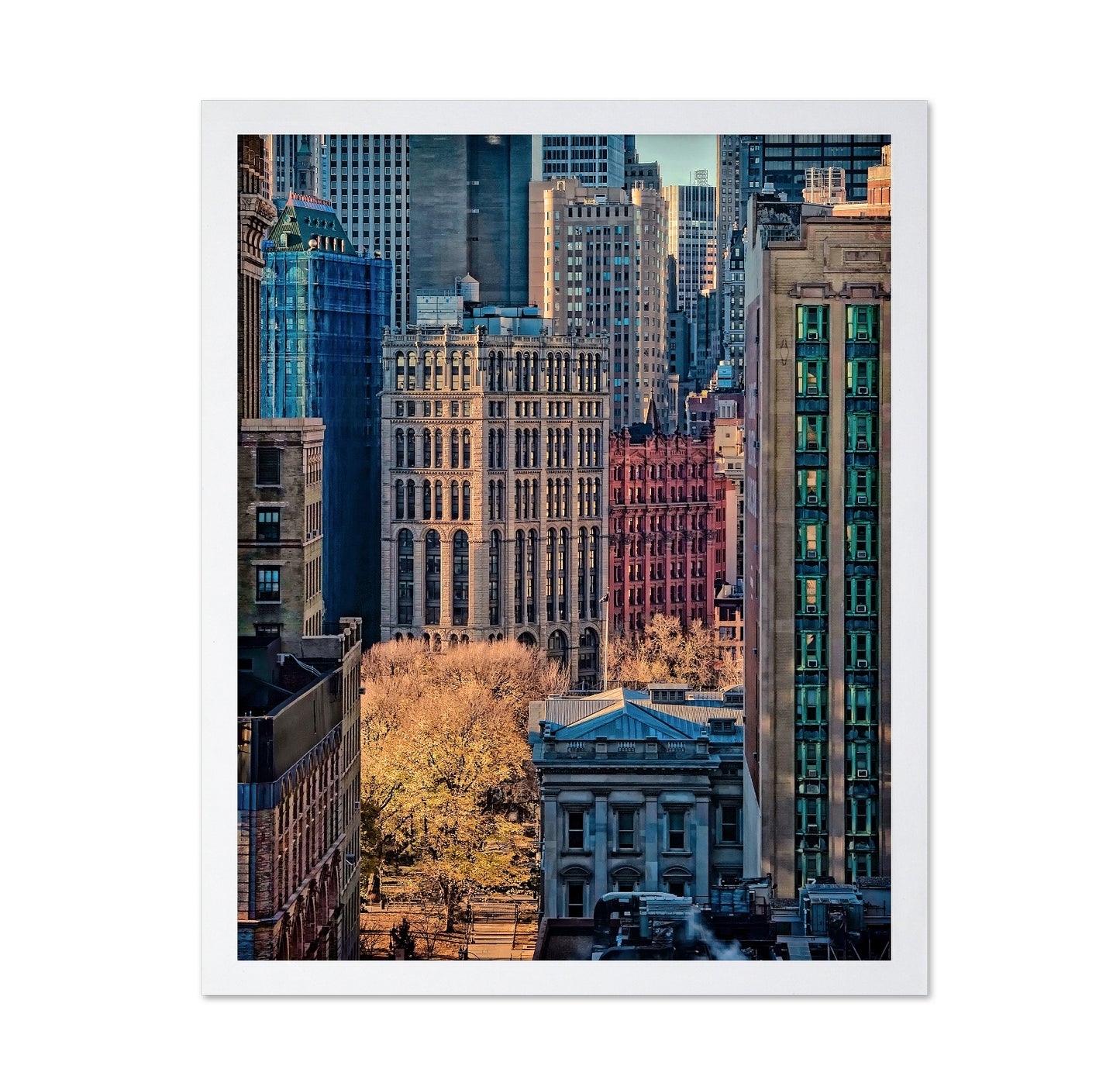 Colours of NY