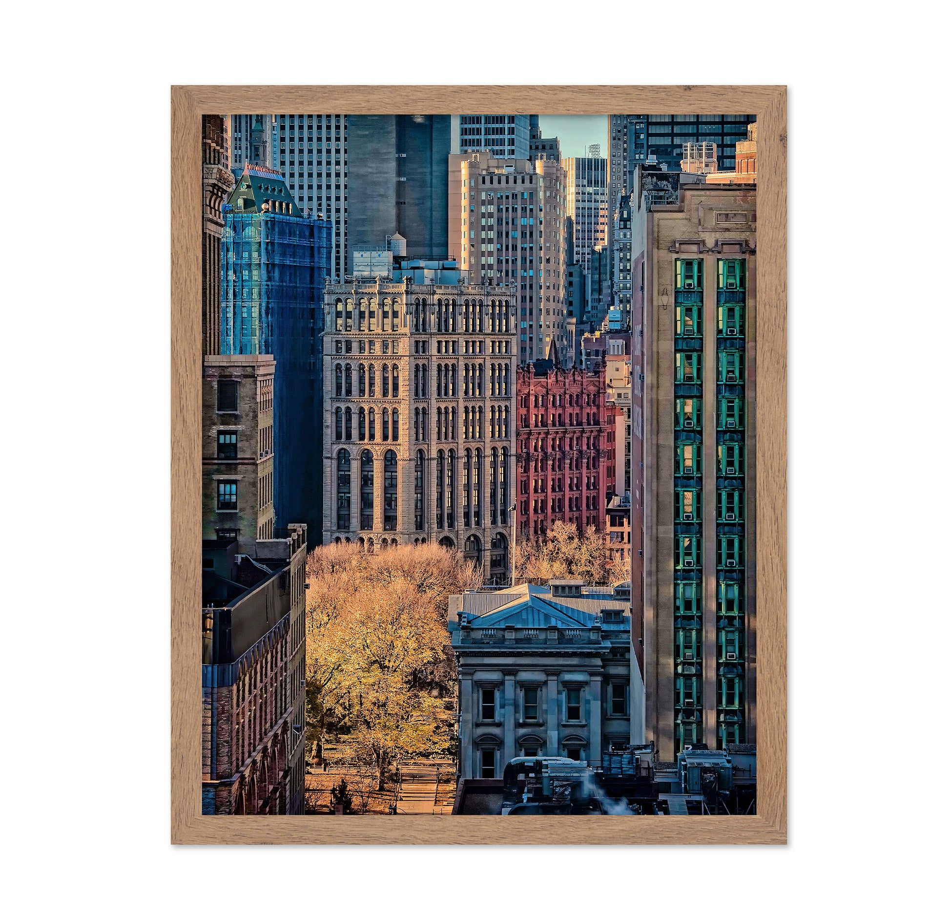Colours of NY