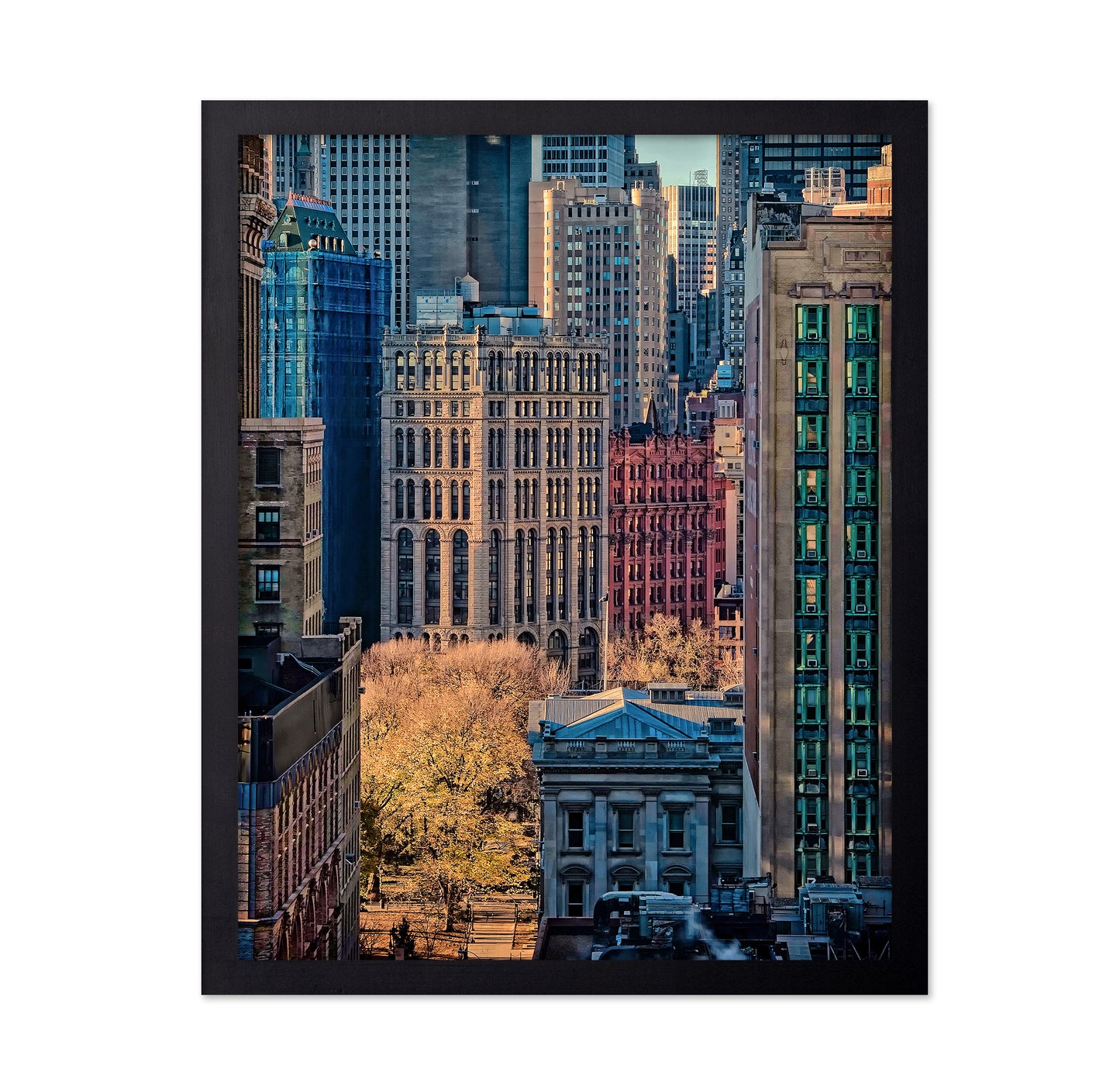 Colours of NY