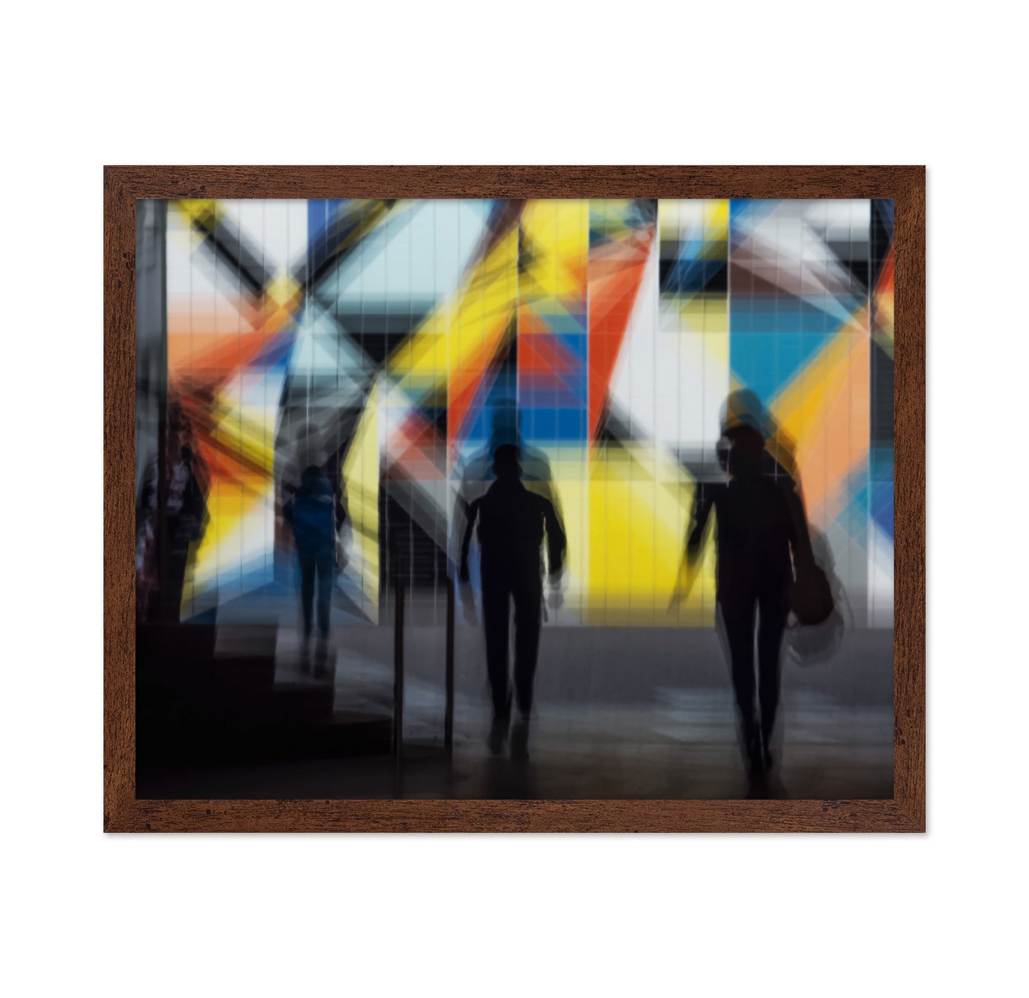 Passing By