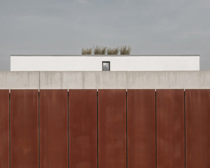 Behind the Wall