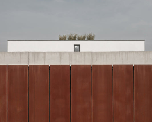 Behind the Wall