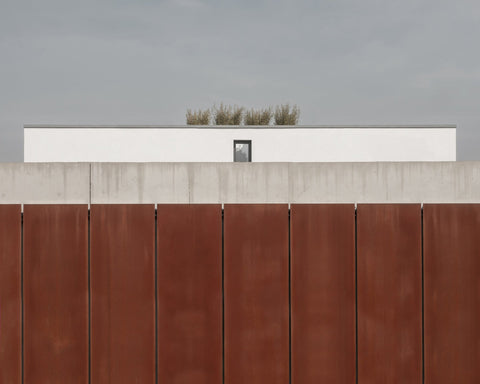 Behind the Wall