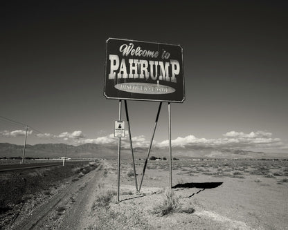 Welcome to Pahrump