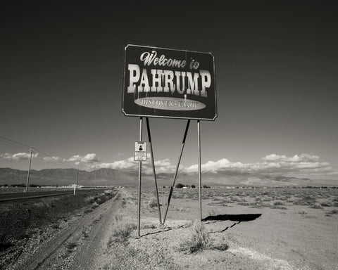 Welcome to Pahrump