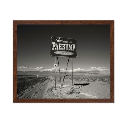 Welcome to Pahrump