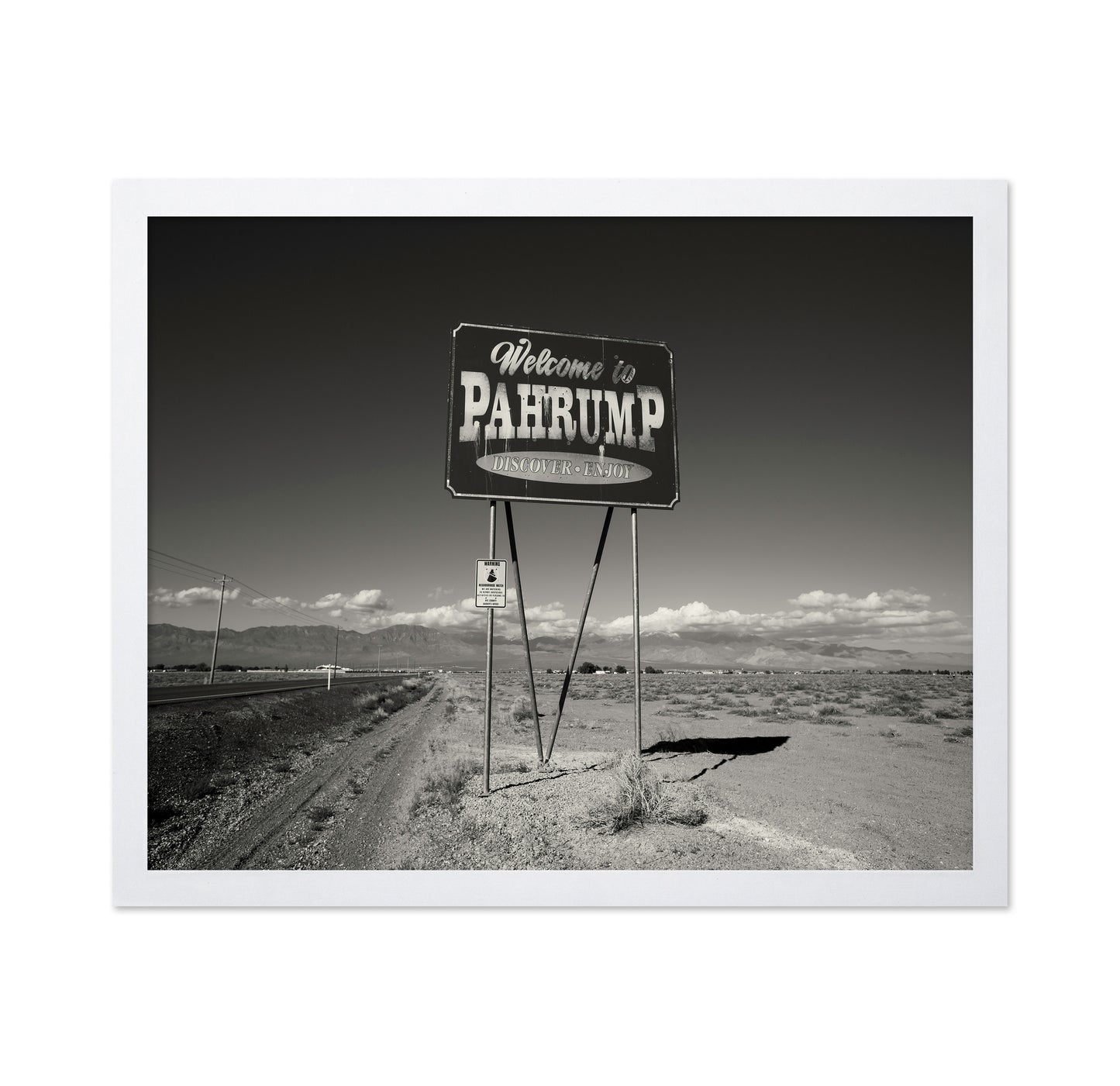 Welcome to Pahrump