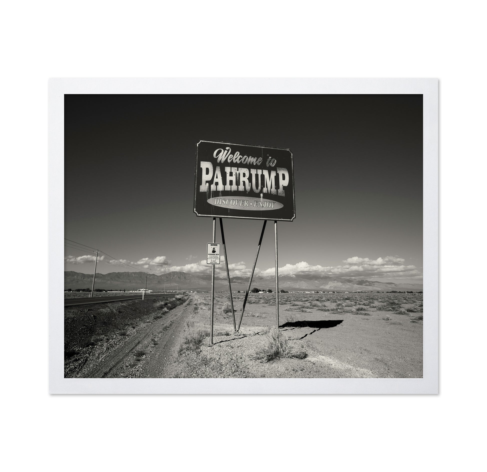 Welcome to Pahrump