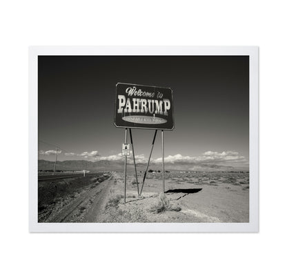 Welcome to Pahrump